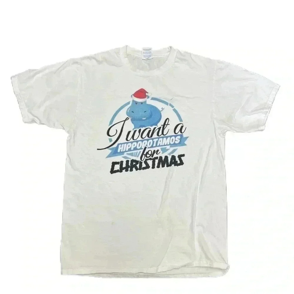 🌟 Port and Company Christmas Shirt size S 🌟